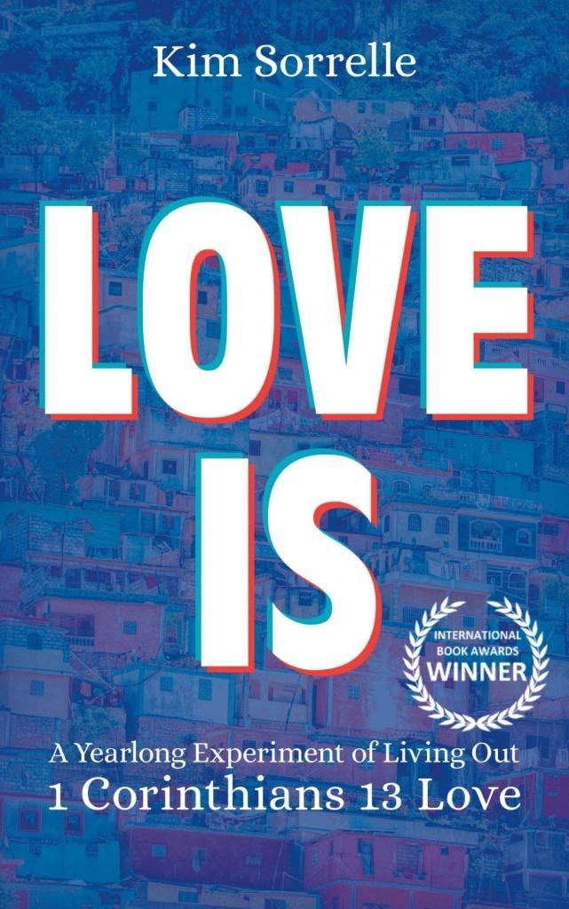 Love Is book cover