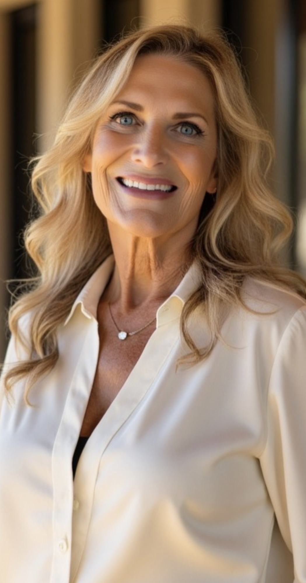 Kim Sorrelle — author of Love Is